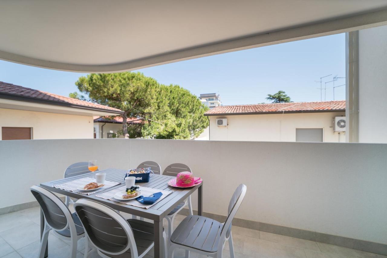 Appartamenti Torre Bianca Lignano Sabbiadoro Dış mekan fotoğraf