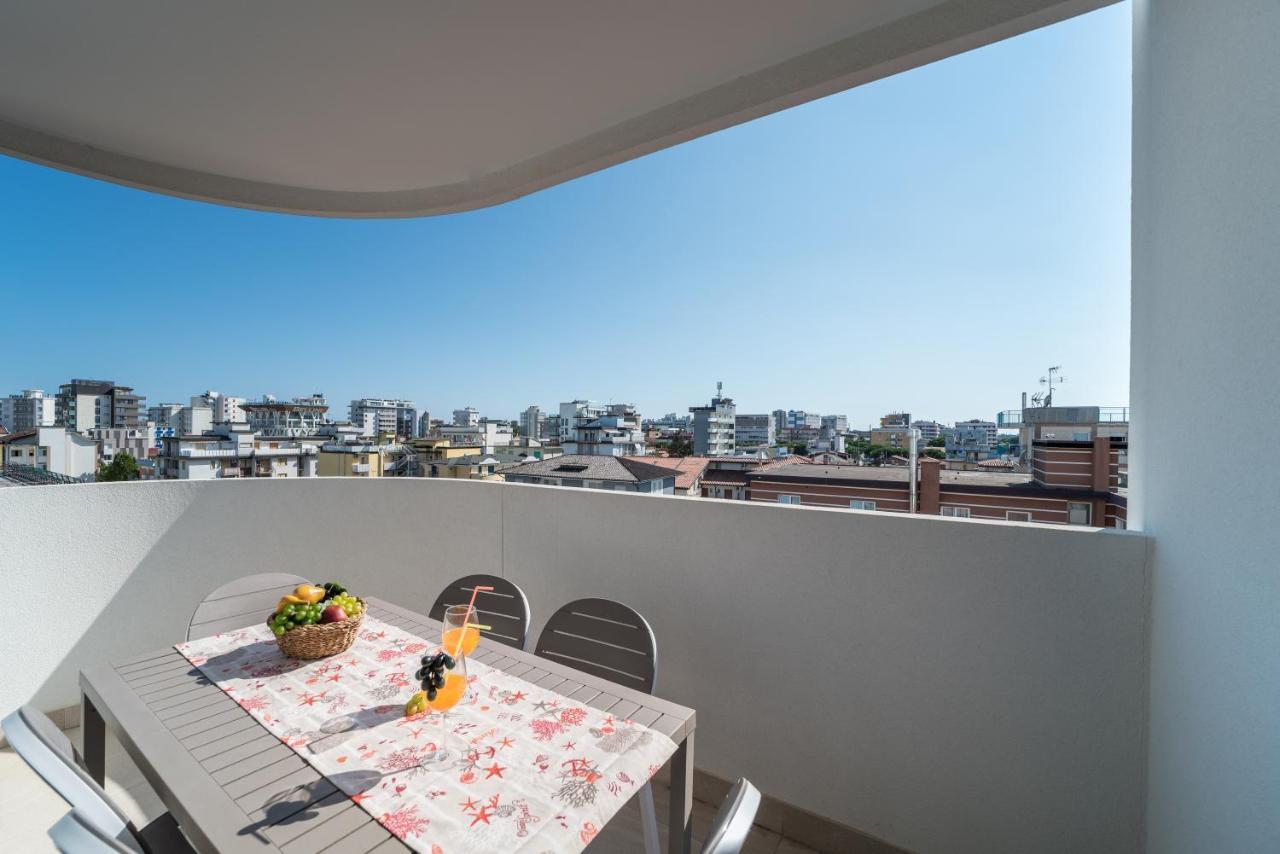 Appartamenti Torre Bianca Lignano Sabbiadoro Dış mekan fotoğraf
