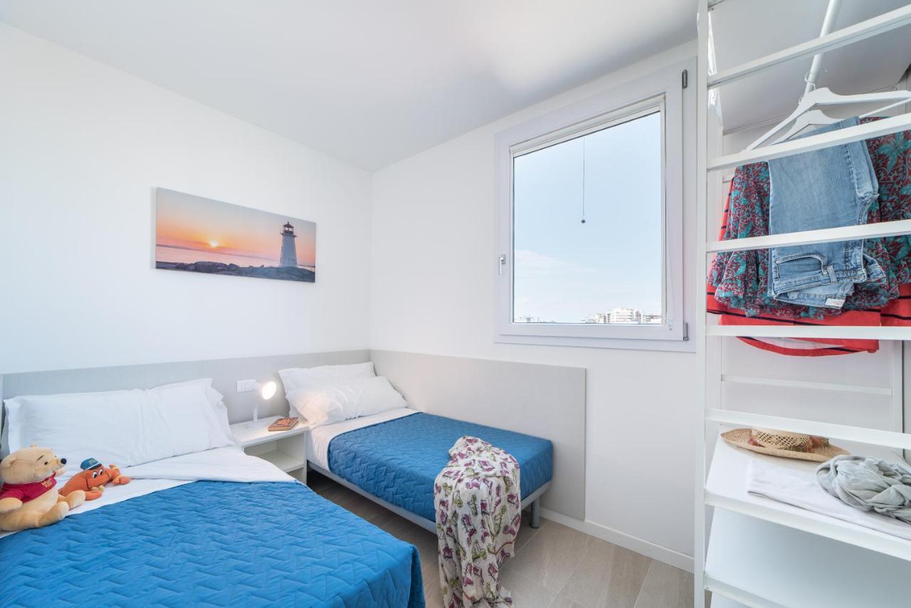 Appartamenti Torre Bianca Lignano Sabbiadoro Dış mekan fotoğraf