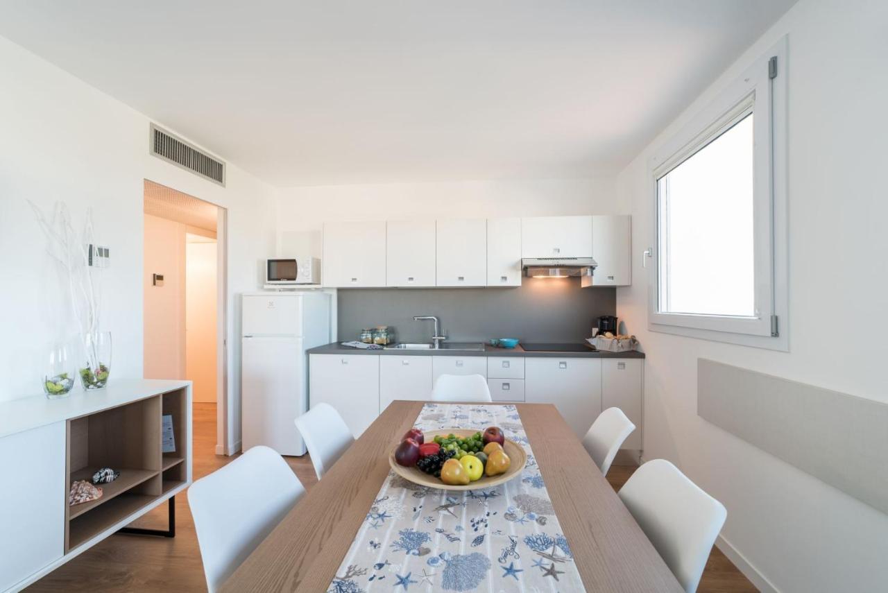 Appartamenti Torre Bianca Lignano Sabbiadoro Dış mekan fotoğraf