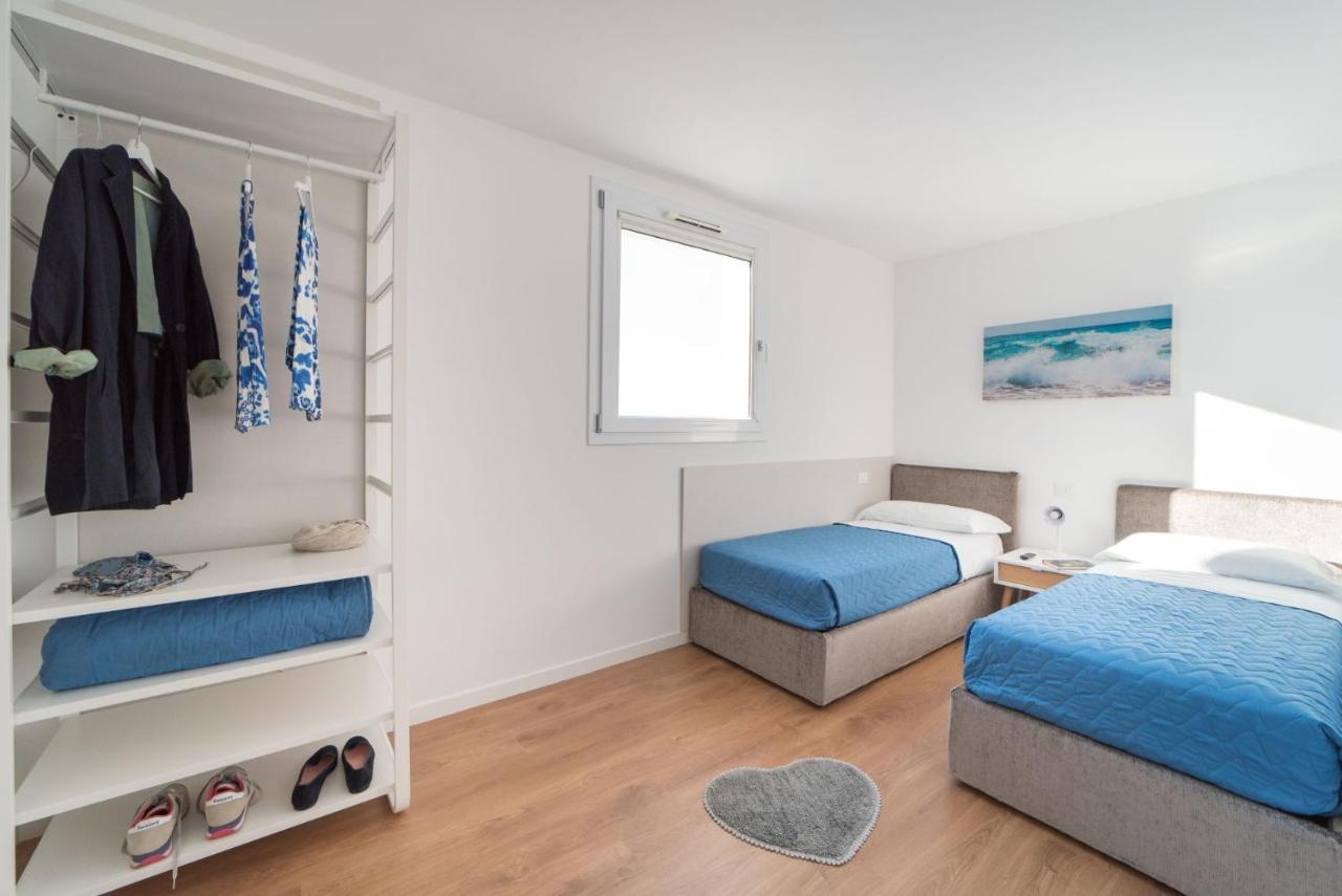Appartamenti Torre Bianca Lignano Sabbiadoro Dış mekan fotoğraf