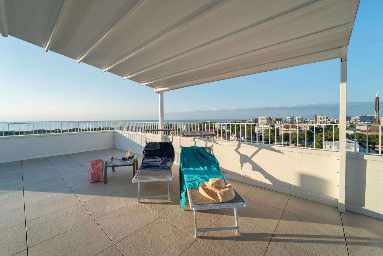 Appartamenti Torre Bianca Lignano Sabbiadoro Dış mekan fotoğraf