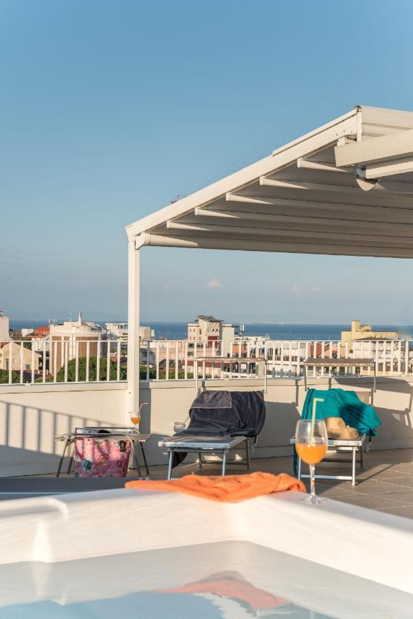 Appartamenti Torre Bianca Lignano Sabbiadoro Dış mekan fotoğraf