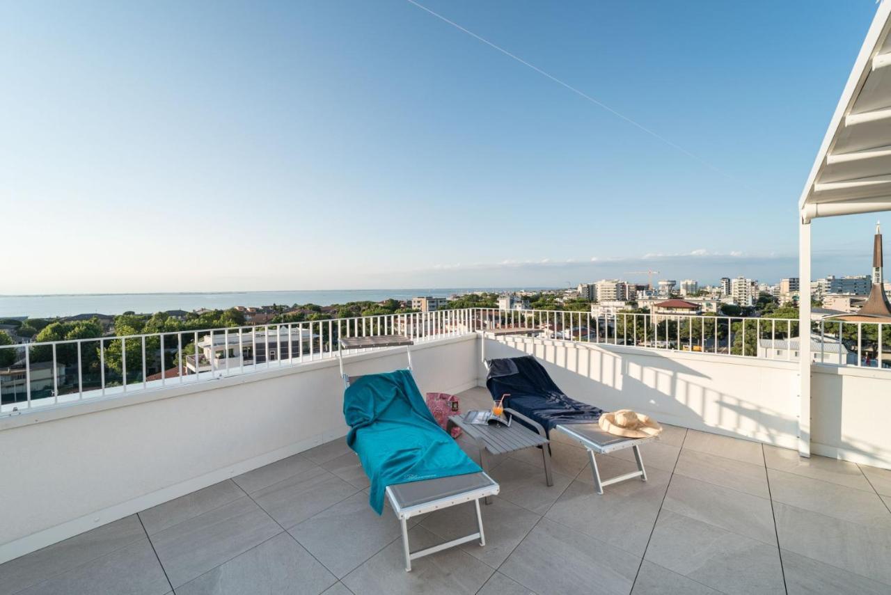 Appartamenti Torre Bianca Lignano Sabbiadoro Dış mekan fotoğraf