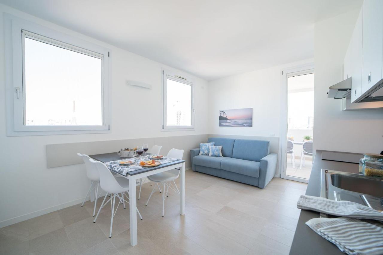 Appartamenti Torre Bianca Lignano Sabbiadoro Dış mekan fotoğraf