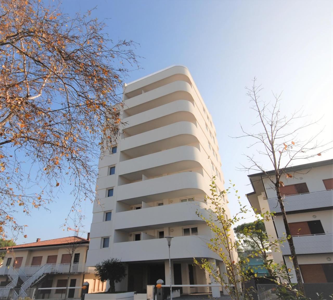 Appartamenti Torre Bianca Lignano Sabbiadoro Dış mekan fotoğraf