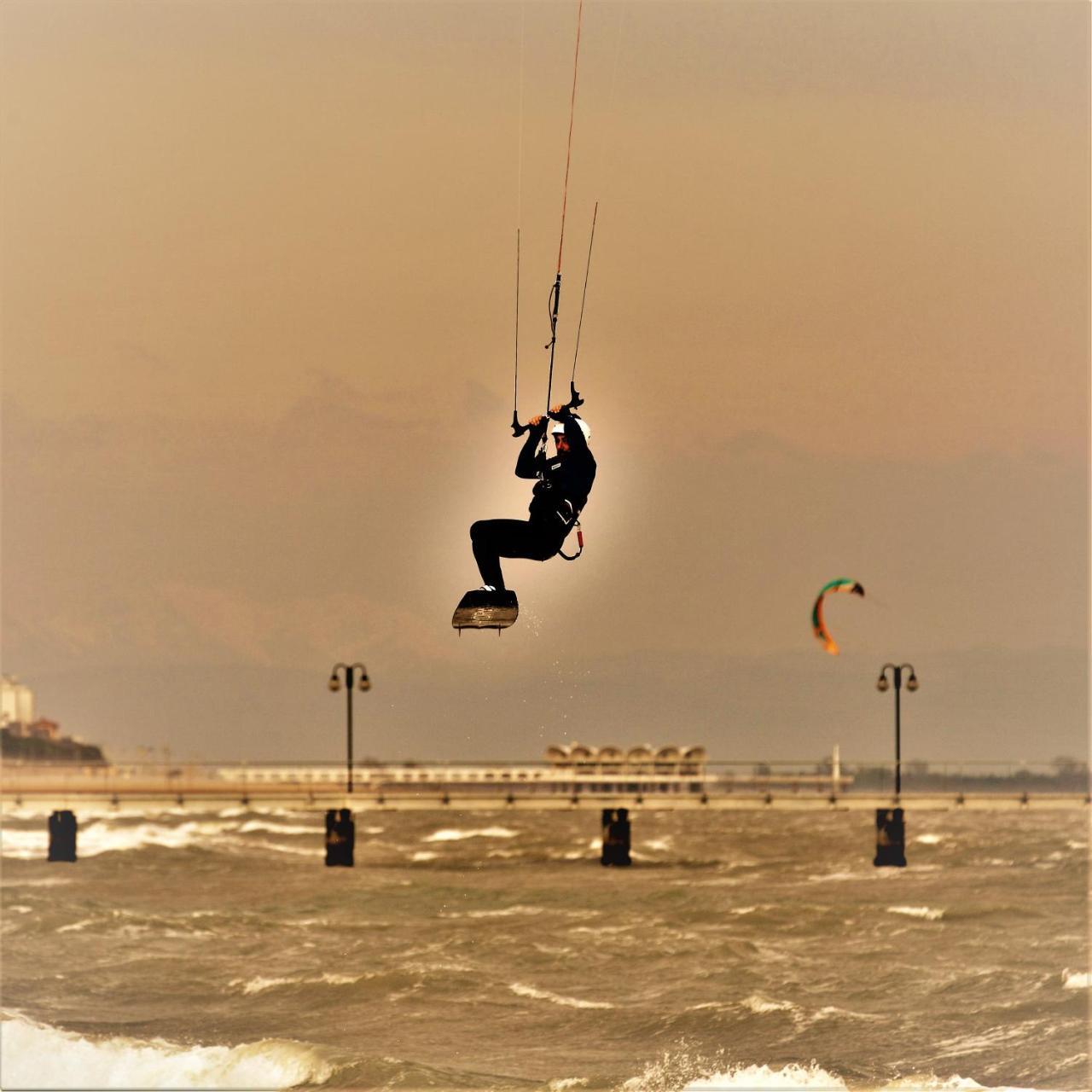 Appartamenti Torre Bianca Lignano Sabbiadoro Dış mekan fotoğraf
