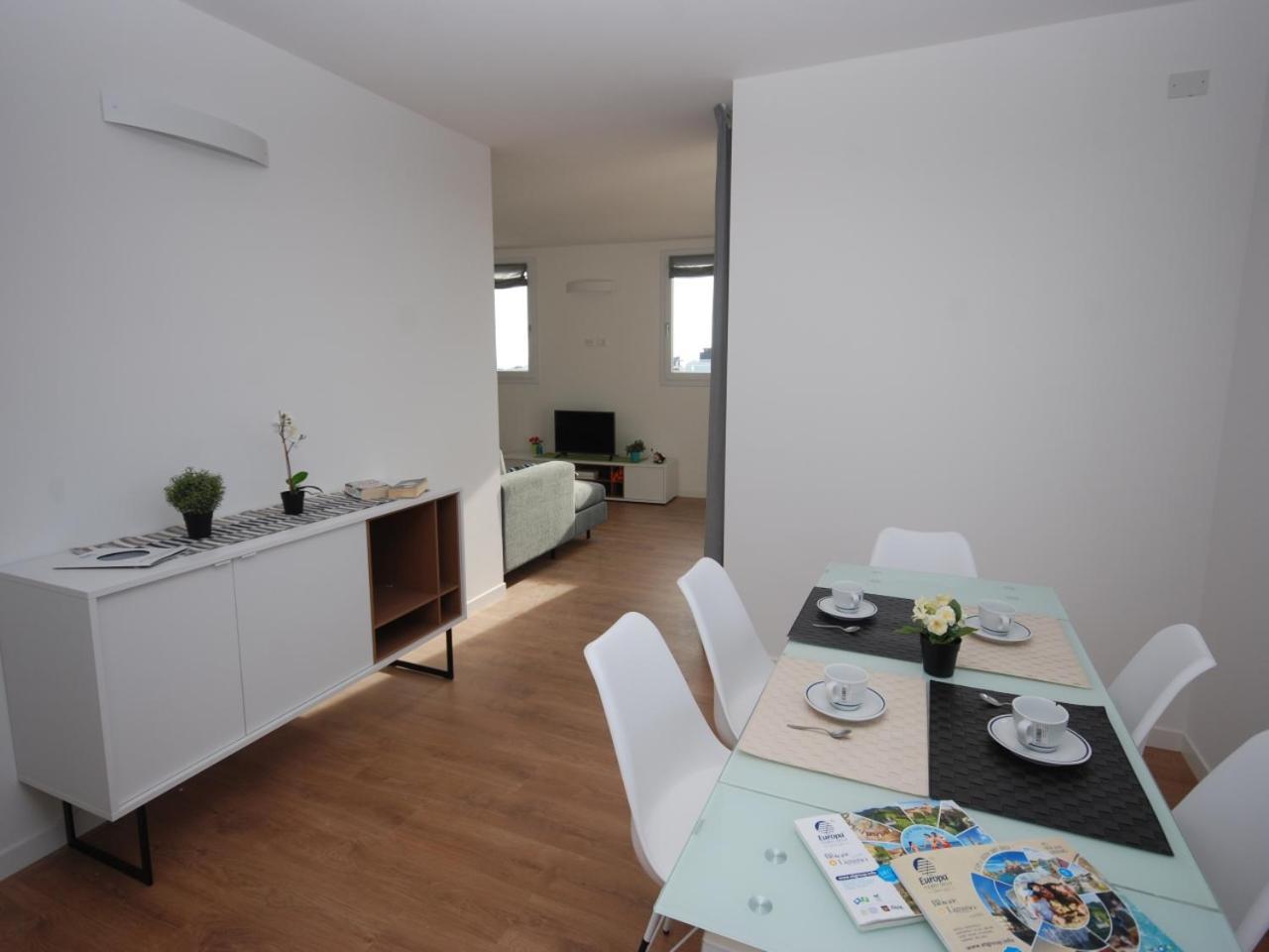 Appartamenti Torre Bianca Lignano Sabbiadoro Dış mekan fotoğraf
