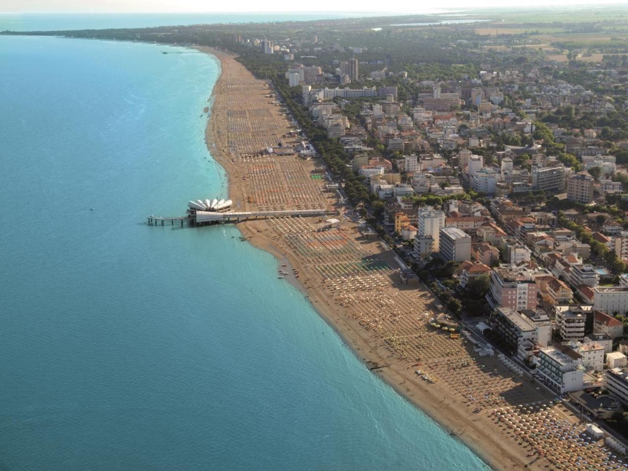 Appartamenti Torre Bianca Lignano Sabbiadoro Dış mekan fotoğraf